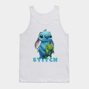 Stitch Tank Top